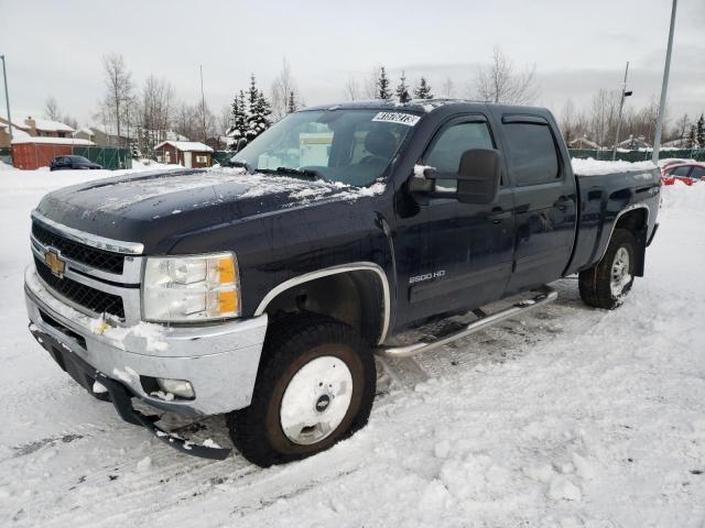 CHEVROLET SILVERADO 2011 with VIN 1GC1KXCG2BF213385 - Photo from auction