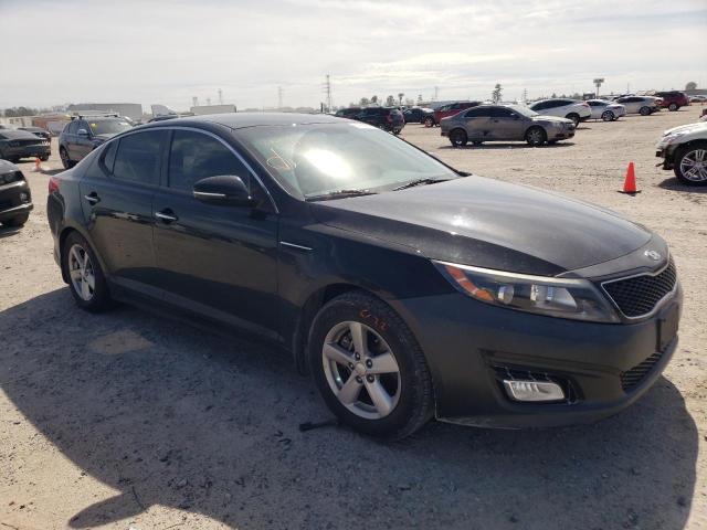 Photo 4 from auction – 2014 KIA OPTIMA LX with VIN 5XXGM4A72EG334994