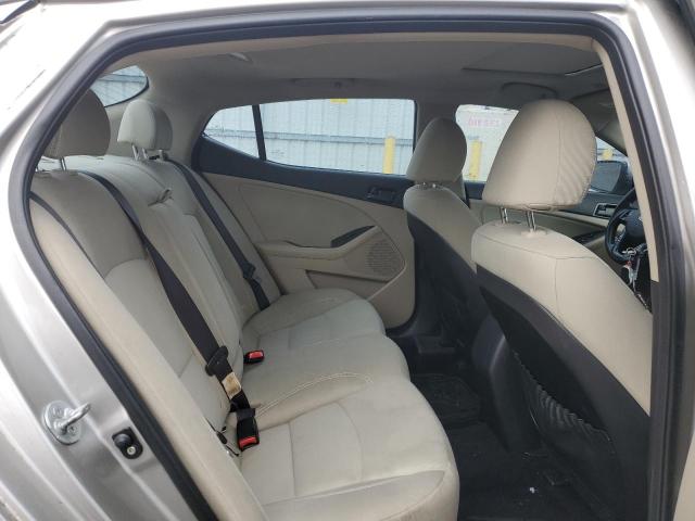 Photo 10 from auction – 2012 KIA OPTIMA LX with VIN KNAGM4A72C5276528