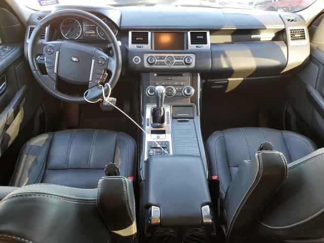 Photo 8 from auction – 2012 LAND ROVER RANGE ROVE with VIN SALSK2D48CA751253