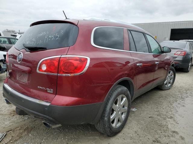 Photo 3 from auction – 2008 BUICK ENCLAVE with VIN 5GAEV23788J107994