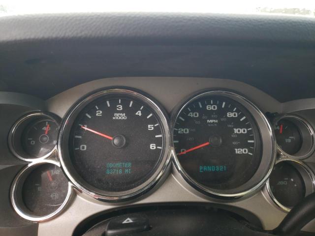 Photo 9 from auction – 2008 CHEVROLET SILVERADO with VIN 1GCEC19J18Z207602