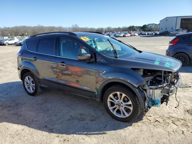 Photo 4 from auction – 2017 FORD ESCAPE SE with VIN 1FMCU0GD8HUD85933