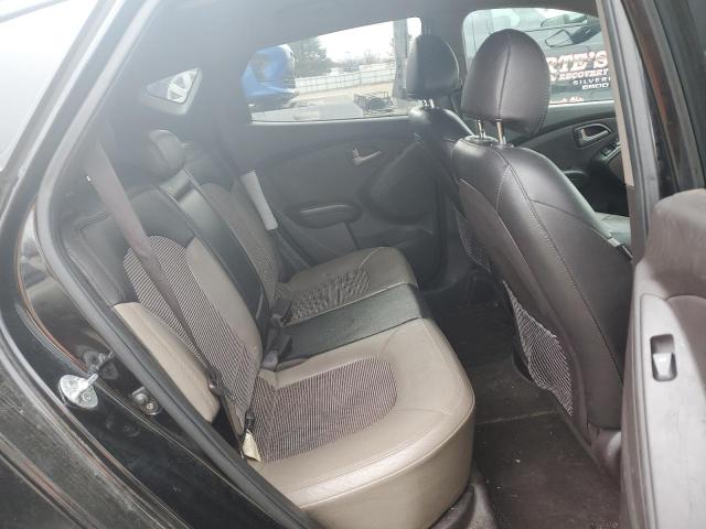 Photo 11 from auction – 2012 HYUNDAI TUCSON GLS with VIN KM8JU3AC3CU338293