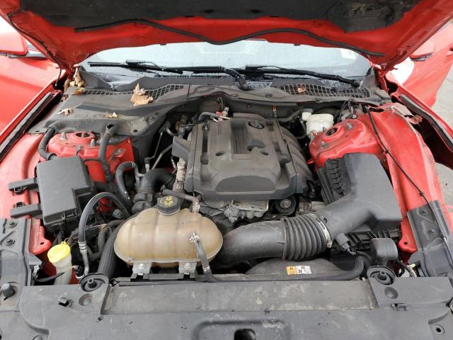 Photo 11 from auction – 2015 FORD MUSTANG with VIN 1FA6P8TH7F5359398