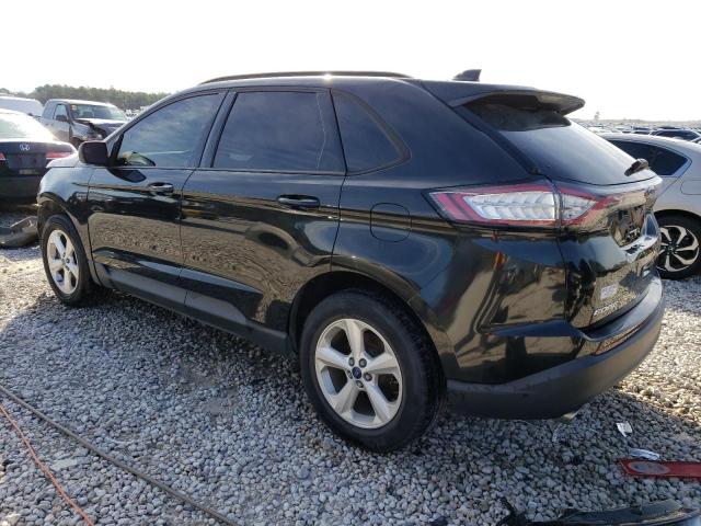 Photo 2 from auction – 2015 FORD EDGE SE with VIN 2FMTK3G80FBB77204
