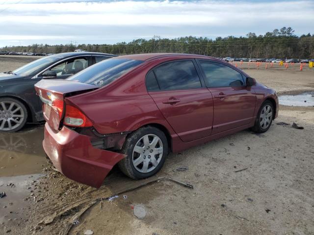 Photo 3 from auction – 2010 HONDA CIVIC LX with VIN 2HGFA1F59AH543670