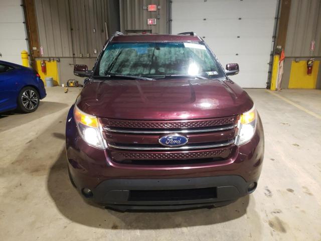 Photo 5 from auction – 2011 FORD EXPLORER L with VIN 1FMHK8F82BGA79296