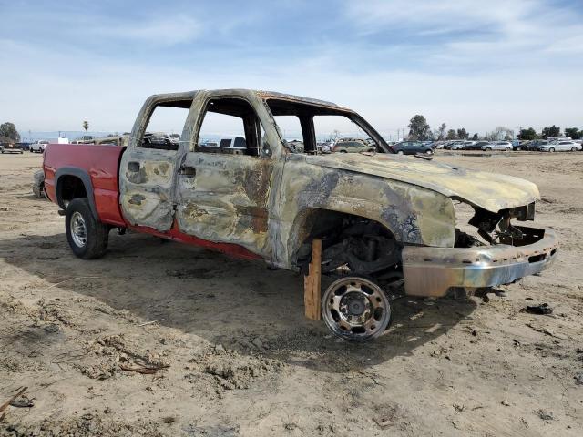 Photo 4 from auction – 2004 CHEVROLET SILVERADO with VIN 1GCGC23U64F124891