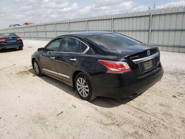 Photo 2 from auction – 2015 NISSAN ALTIMA 2.5 with VIN 1N4AL3AP1FN365040