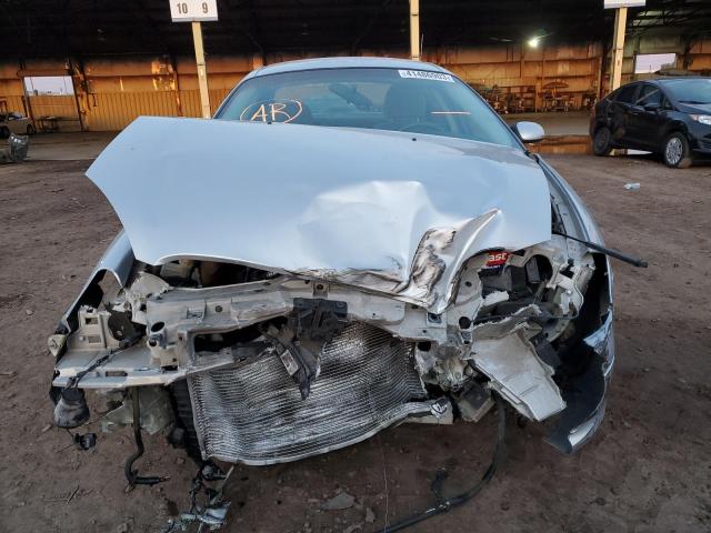 Photo 5 from auction – 2001 FORD TAURUS SE with VIN 1FAHP53U01A147026