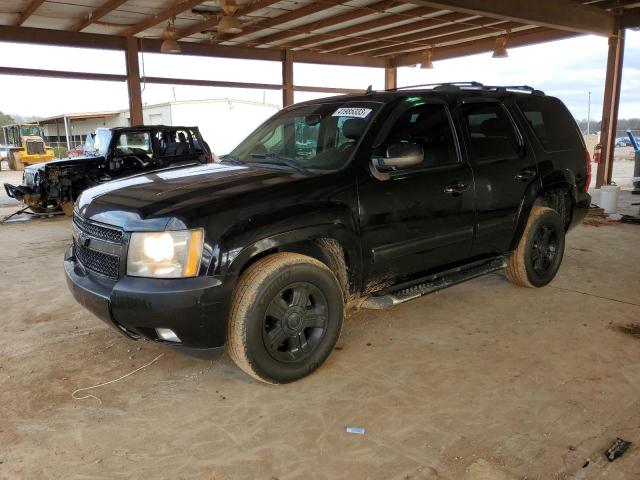 CHEVROLET TAHOE C150 2010 with VIN 1GNUCBE06AR213391 - Photo from auction