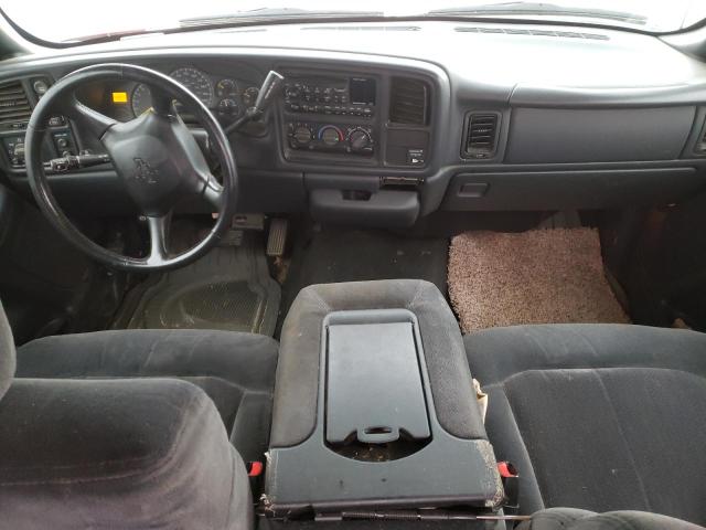 Photo 8 from auction – 2000 CHEVROLET SILVERADO with VIN 1GCEK19T5YE206657