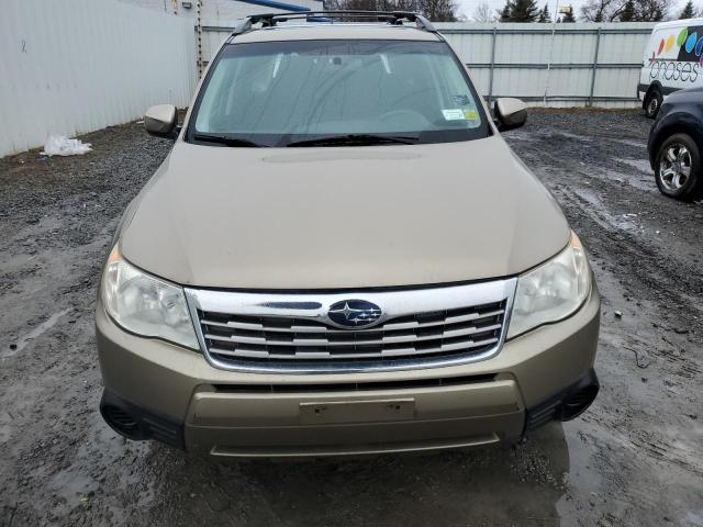 Photo 5 from auction – 2009 SUBARU FORESTER 2 with VIN JF2SH636X9H788628