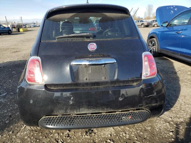 Photo 6 from auction – 2013 FIAT 500 ELECTR with VIN 3C3CFFGE1DT681556