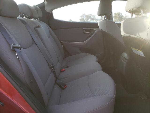 Photo 10 from auction – 2016 HYUNDAI ELANTRA SE with VIN 5NPDH4AE7GH659945