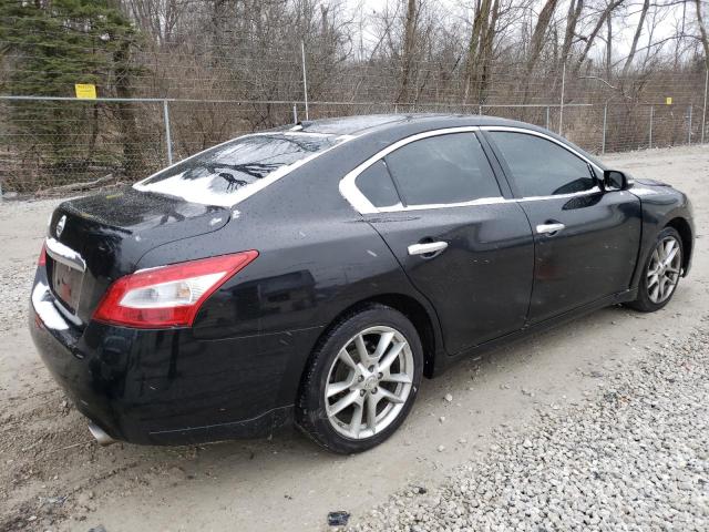 Photo 3 from auction – 2011 NISSAN MAXIMA S with VIN 1N4AA5AP2BC833882