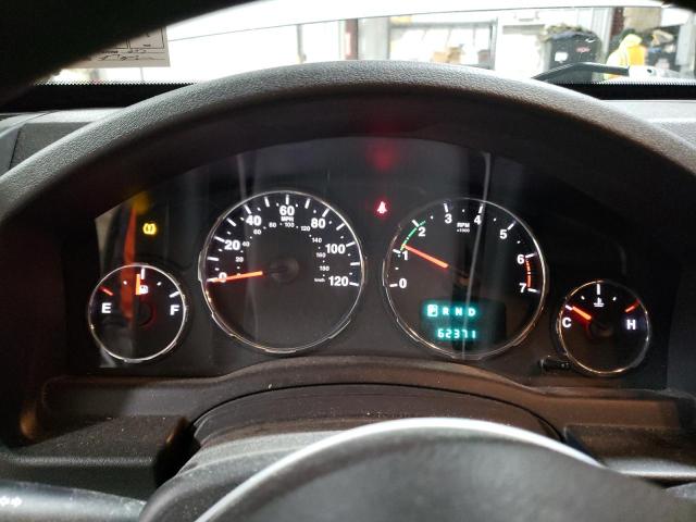 Photo 9 from auction – 2011 JEEP LIBERTY SP with VIN 1J4PN2GK7BW507491