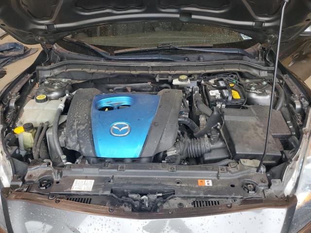Photo 11 from auction – 2013 MAZDA 3 I with VIN JM1BL1LP8D1788945