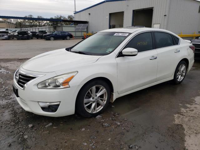 NISSAN ALTIMA 2.5 2015 with VIN 1N4AL3AP4FC131972 - Photo from auction