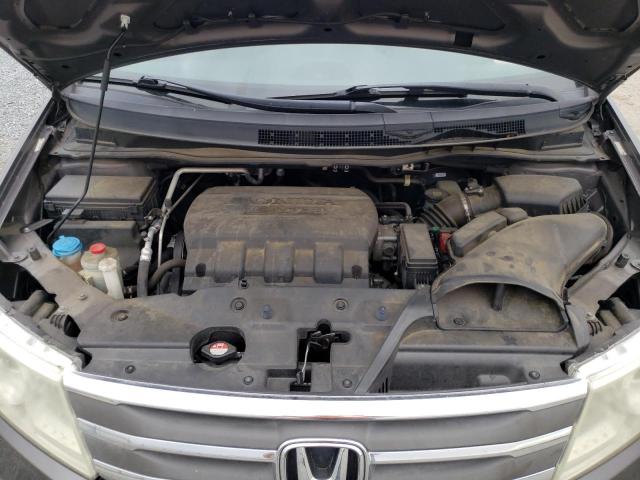 Photo 12 from auction – 2013 HONDA ODYSSEY EX with VIN 5FNRL5H65DB079225