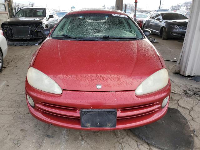 Photo 5 from auction – 2002 DODGE INTREPID E with VIN 2B3HD56M92H117770