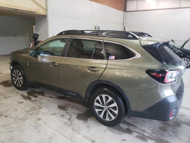 Photo 2 from auction – 2020 SUBARU OUTBACK PR with VIN 4S4BTAEC1L3226698