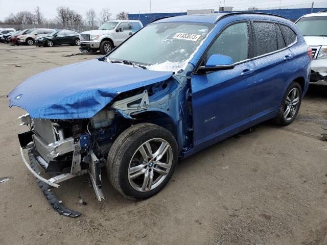Photo 1 from auction – 2017 BMW X1 XDRIVE2 with VIN WBXHT3C32H5F76842