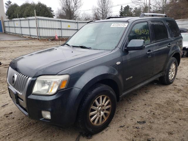 Photo 1 from auction – 2008 MERCURY MARINER PR with VIN 4M2CU97178KJ43557