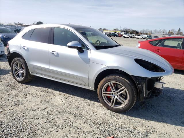 Photo 4 from auction – 2015 PORSCHE MACAN TURB with VIN WP1AF2A57FLB91897