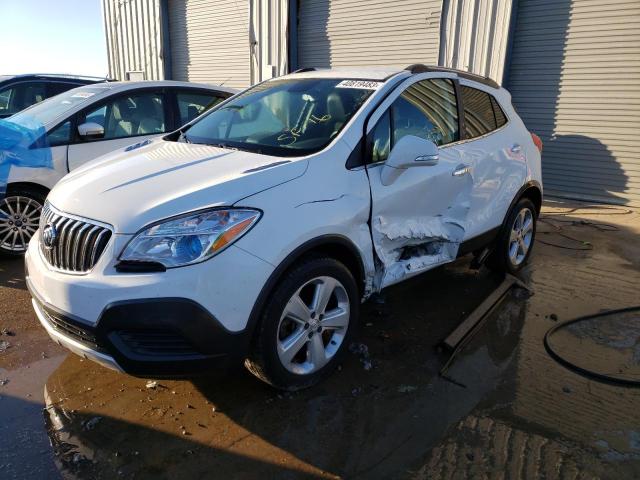 BUICK ENCORE 2016 with VIN KL4CJASB5GB741073 - Photo from auction