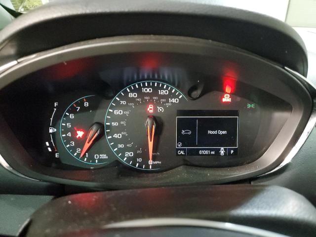 Photo 9 from auction – 2019 CHEVROLET TRAX 1LT with VIN KL7CJLSB7KB867264