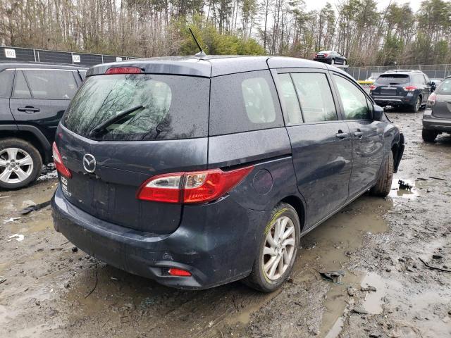 Photo 3 from auction – 2012 MAZDA 5 with VIN JM1CW2BL2C0126704