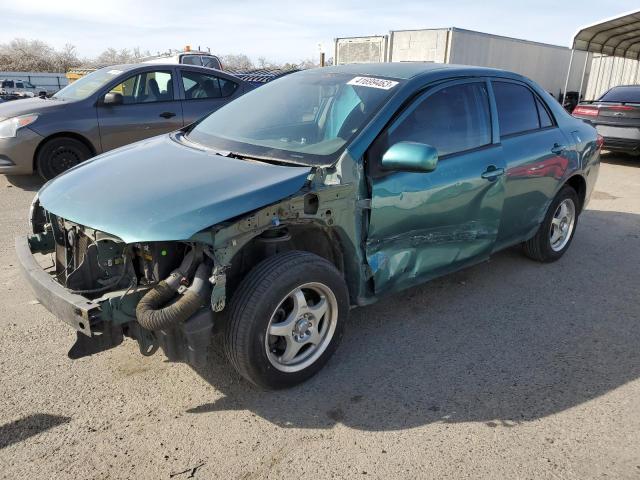 Photo 1 from auction – 2010 TOYOTA COROLLA BA with VIN 1NXBU4EE7AZ317613