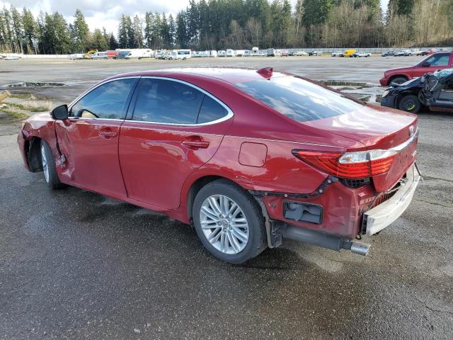 Photo 2 from auction – 2015 LEXUS ES 350 with VIN JTHBK1GG5F2197237