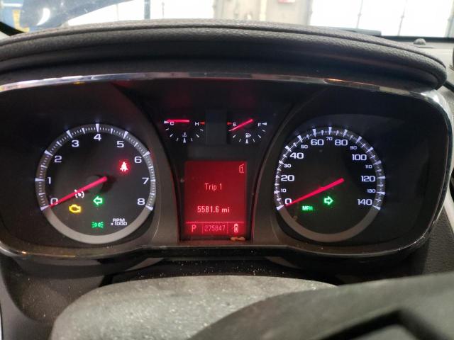 Photo 9 from auction – 2010 GMC TERRAIN SL with VIN 2CTALBEW1A6314371