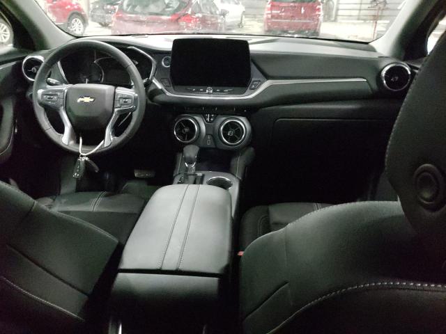 Photo 8 from auction – 2023 CHEVROLET BLAZER 3LT with VIN 3GNKBJRS6PS101728