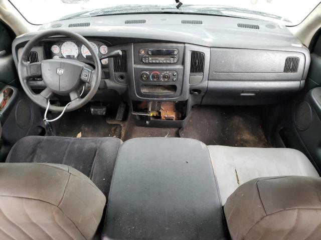 Photo 8 from auction – 2005 DODGE RAM 1500 S with VIN 1D7HA18D35S339639