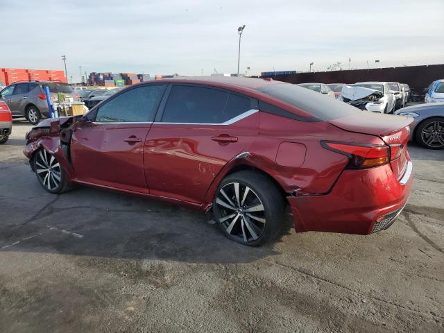 Photo 2 from auction – 2021 NISSAN ALTIMA SR with VIN 1N4BL4CVXMN351656
