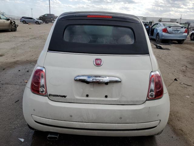Photo 6 from auction – 2015 FIAT 500 POP with VIN 3C3CFFDR1FT667537
