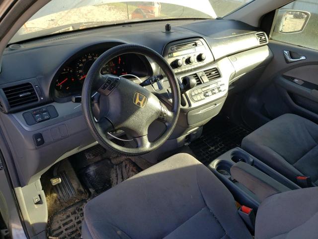 Photo 8 from auction – 2005 HONDA ODYSSEY EX with VIN 5FNRL38455B018039
