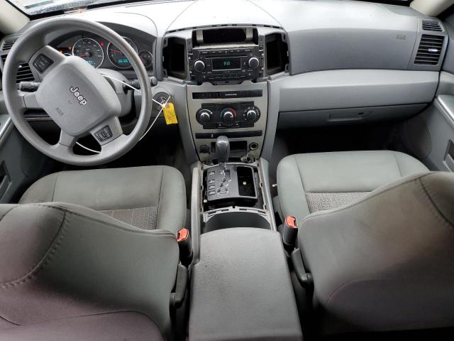 Photo 8 from auction – 2007 JEEP GRAND CHER with VIN 1J8GR48K07C569112
