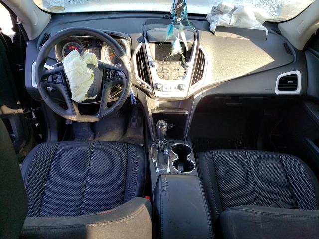 Photo 8 from auction – 2017 GMC TERRAIN SL with VIN 2GKFLSEK5H6185001