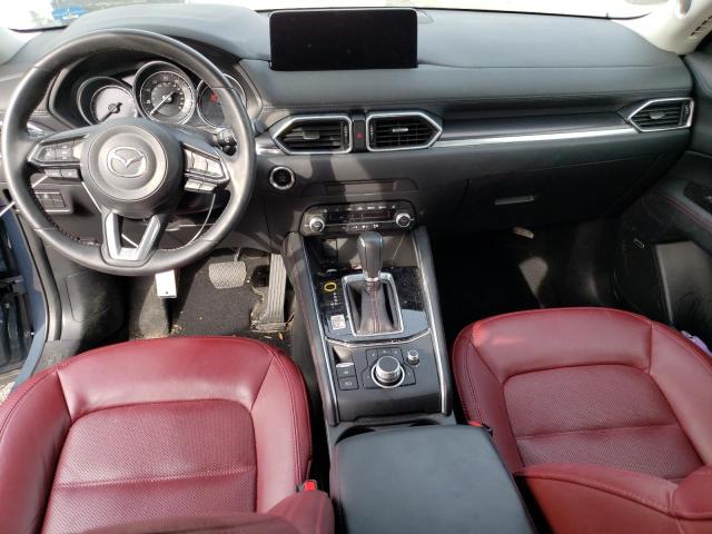 Photo 8 from auction – 2021 MAZDA CX-5 CARBO with VIN JM3KFBCY9M0457729