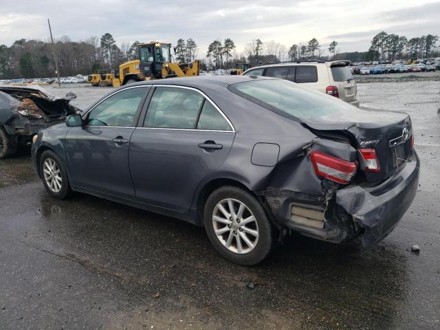 Photo 2 from auction – 2011 TOYOTA CAMRY BASE with VIN 4T1BF3EKXBU758616