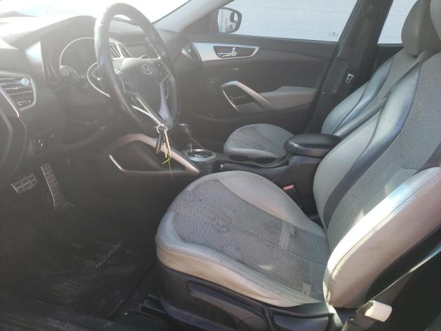 Photo 7 from auction – 2012 HYUNDAI VELOSTER with VIN KMHTC6AD4CU031835