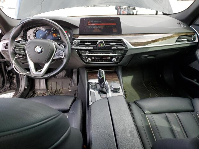 Photo 8 from auction – 2018 BMW 540 I with VIN WBAJE5C5XJWA97572
