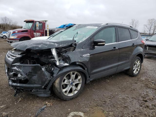 FORD ESCAPE TIT 2014 with VIN 1FMCU0JX8EUC83000 - Photo from auction