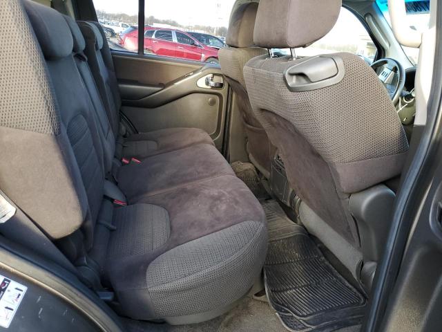 Photo 11 from auction – 2005 NISSAN PATHFINDER with VIN 5N1AR18W05C755773