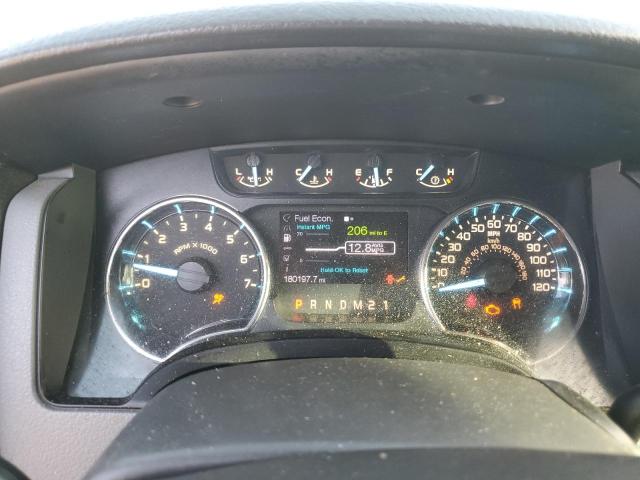 Photo 9 from auction – 2012 FORD F150 SUPER with VIN 1FTFW1CF6CFC38953